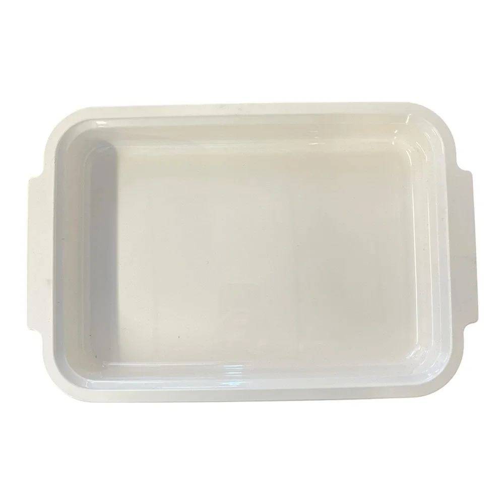 Rubbermaid Microwave Cookware 9 x 13 Baking Pan‎